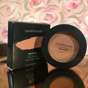 bareMinerals Gen Nude Blush - Lets Go Nude